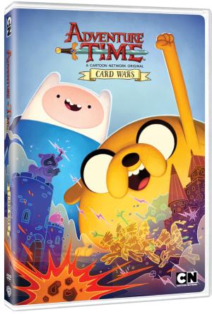 Cartoon Network / Released 7/12/16