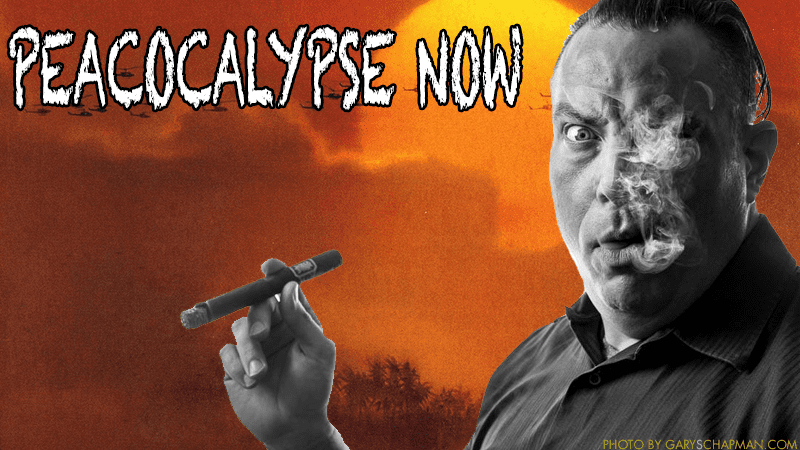 PEACOCALYPSE