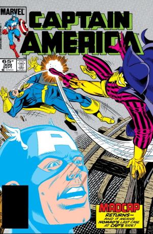 captainamerica309